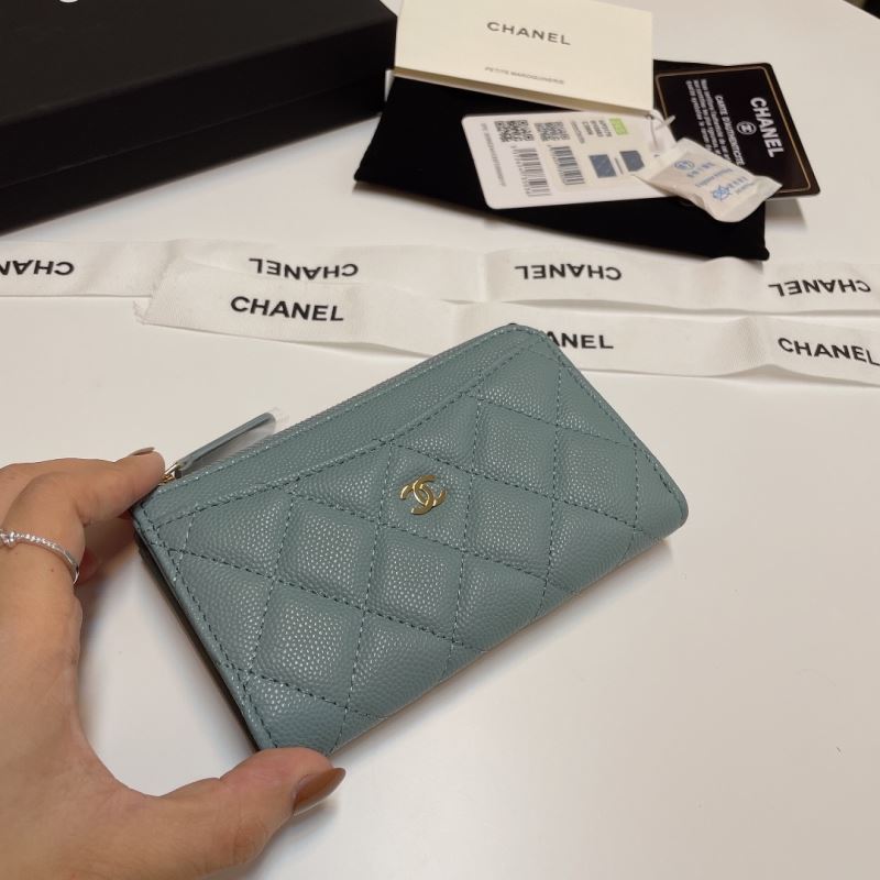 Chanel Wallet Purse